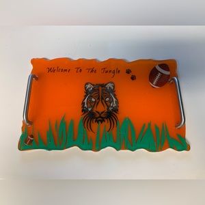 Cincinnati Bengals Tray